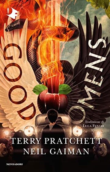 Good Omens: Le Belle e Accurate Profezie di Agnes Nutter, Strega Good Omens: Le Belle e Accurate Profezie di Agnes Nutter, Strega